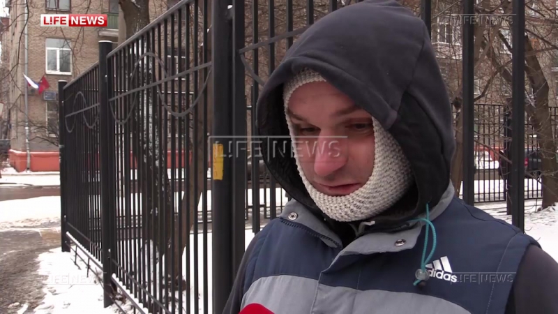 Москвич обвинил фскн в избиении во время рейда в «крыше мира»