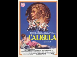 Калигула caligula (1979) италия