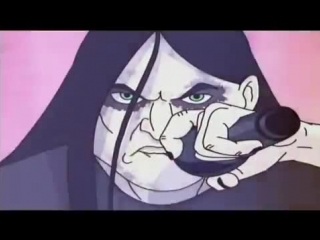 Dethklok face fisted