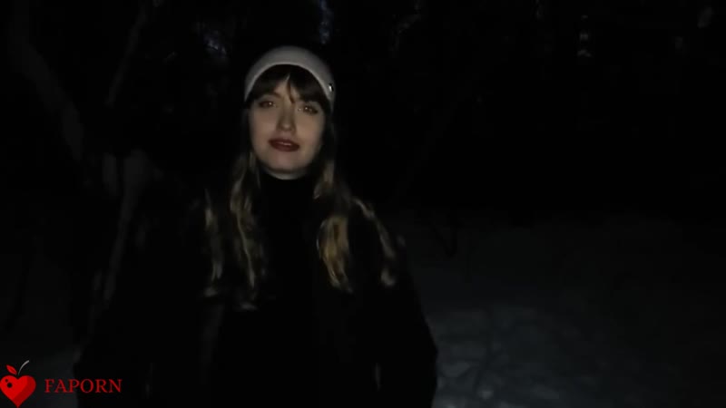 Goryachaya russkaya krasotka lyubit delat minet i naslajdatsya seksom v snegu mp4