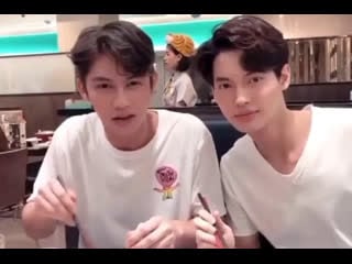 Bright + win = 2gether💓