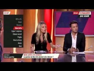 Ben arfa vs emery la gestion de ben arfa devient elle ridicule ?