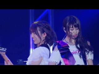 [garupa live] poppin party –