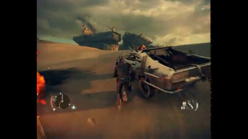 Прохождение mad max [прохождение безумный макс] – миссия отвлекающий маневр