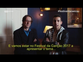 Fernando daniel poema a dois (compositor nuno feist) #festivaldacanção