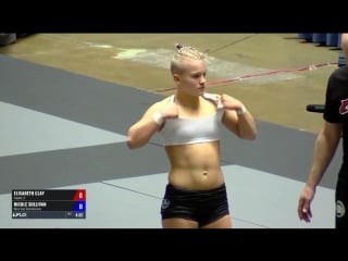 Final/ elisabeth clay vs nicole sullivan adcc north american