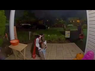 Not all heroes wear capes, but this one does 👍 🤗 ❤️