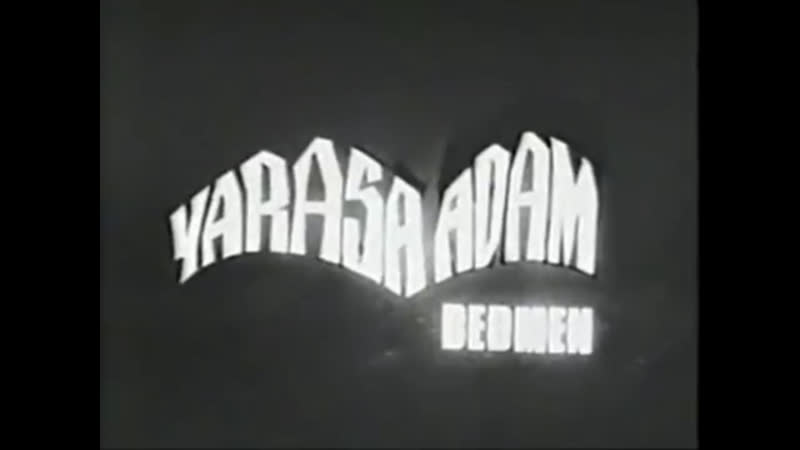 Bedmen yarasa adam turkish batman