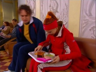 Леся+рома(4) спортзал лікарня інвалід