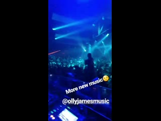 (preview) blasterjaxx & olly james life is music