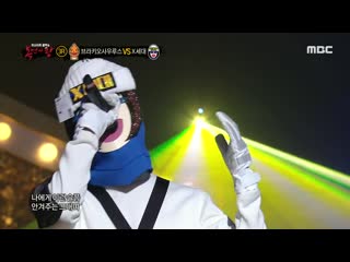 Kim hee chul (김희철) of super junior – i know (난 알아요) ♬ seo taiji and boys [the king of masked singer ]