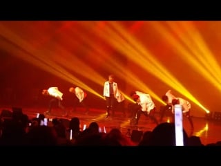 [fancam] 170325 sf9 jungle game [burning sensation fanmeeting]