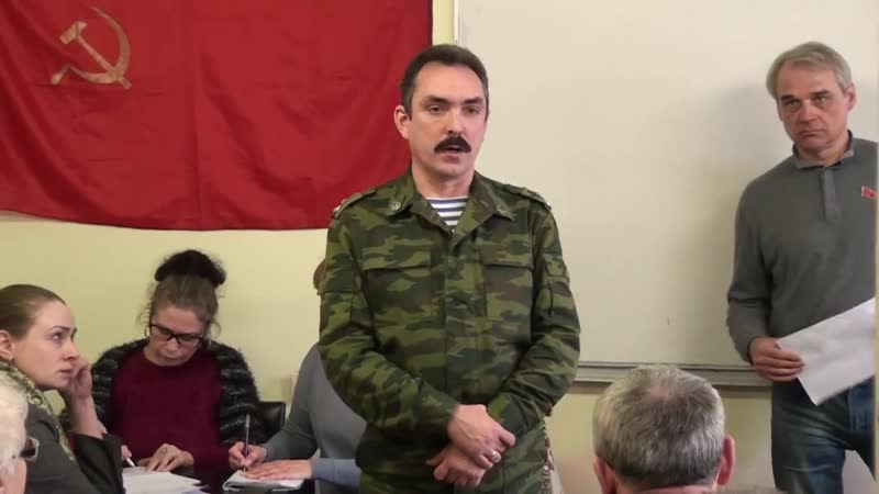 Михаил шендаков перед судом за честь и совесть 01 03 2020