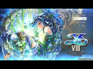 Стрим №11 ys viii lacrimosa of dana (реквест redinfr)