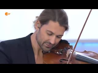 David garrett air johann sebastian bach dresden feiert! 02 10 2016