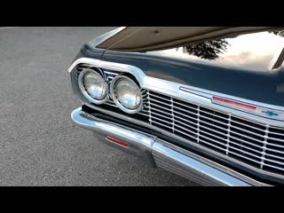 1964 chevy biscayne is the ’60s on steroids hot rod networ