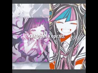 Danganronpa ~ mikan tsumiki, ibuki mioda