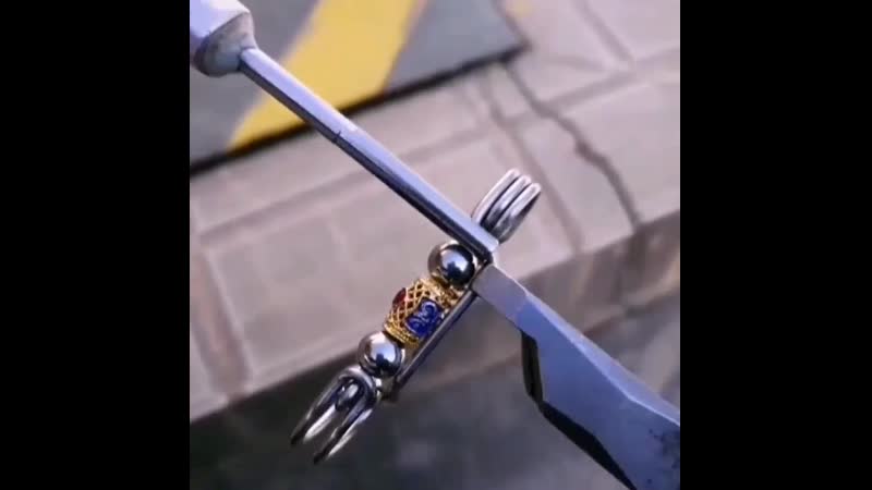 Красивый карабин