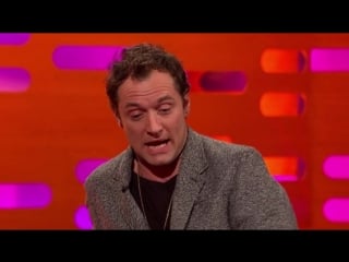 The graham norton show 16x11 jim carrey, jeff daniels, jude law, tamsin greig, nicole scherzinger