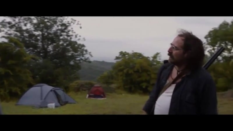 Мина начинает тикать (landmine goes click, 2015) [480p]