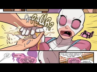 The unbelievable gwenpool №3 обзор комикса (несравненная гвенпул)