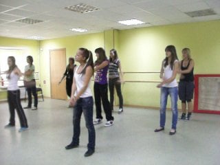 Новенькие девочки!