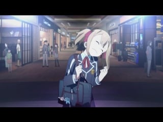 Sword art online ordinal scale вырезанные сцены 1