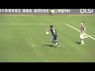 Lacazette goal|pshennikov|