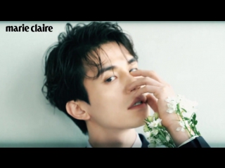 Marie claire taiwan【cover story】