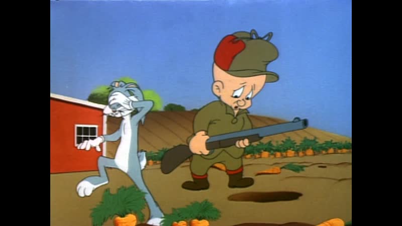 Elmer fudd robot rabbit (1953)