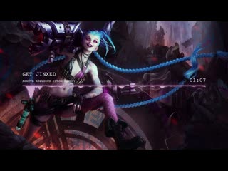 Agnete maria forfang kjolsrud from djerv get jinxed (league of legends)