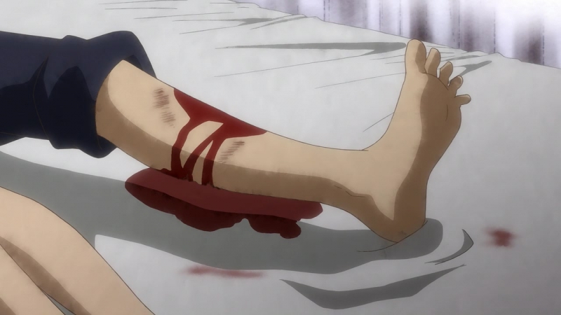 Pupa 06 / куколка 06 [slider &amp; grandina] uncensored русская озвучка