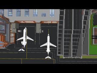 [makeshift gang] crj 200 operations | minecraft | city server 41 |