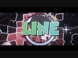 Intro line spinner style by garin mp4