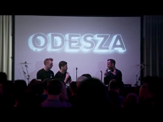 Odesza morning becomes eclectic kcrw