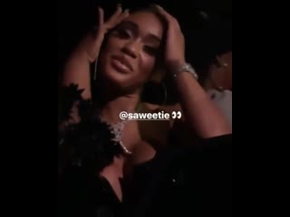 Black excellence at delilah