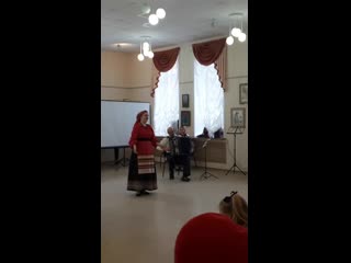 Ансамбль 《родник》 viii