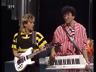 Виа весёлые ребята , не волнуйтесь тётя конкурс братиславская лира , 1987 год