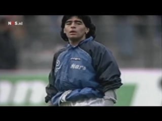 Diego maradona & «opus» live is life (1989)