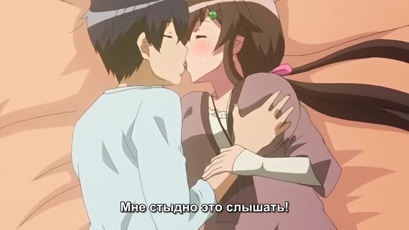 Hentai aikagi the animation (sub) хентай секретный ключ (hentaicams)