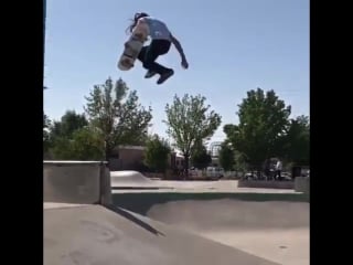 The body varial to outer space!