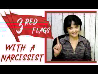 3 red flags in the first stage of romamtic relationship with a narcissist * pre election campaign