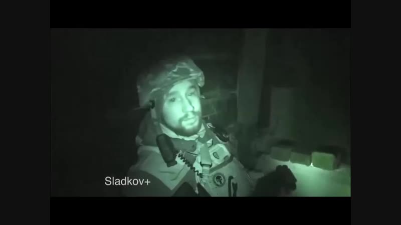 В донецьком аеропорту ополченцы новороссии (зима 2018 2019)