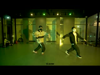 [세종시 댄스학원] hiphop ⁄ double d ⁄ 빈지노 always awake (bonus track) ⁄ 올스타즈댄스학원