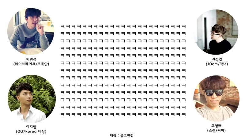 131211 007korea mission5 ez hyung's skill in japanese (ez hyung, lee won suk, kwon jung yeol)