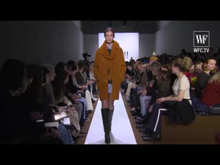 Akris fall winter 19 20 paris fashion week