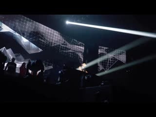 Boris brejcha in concert adrenaline stadium, russia