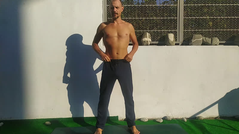 Волновая гимнастика динамическая дыхательная медитация