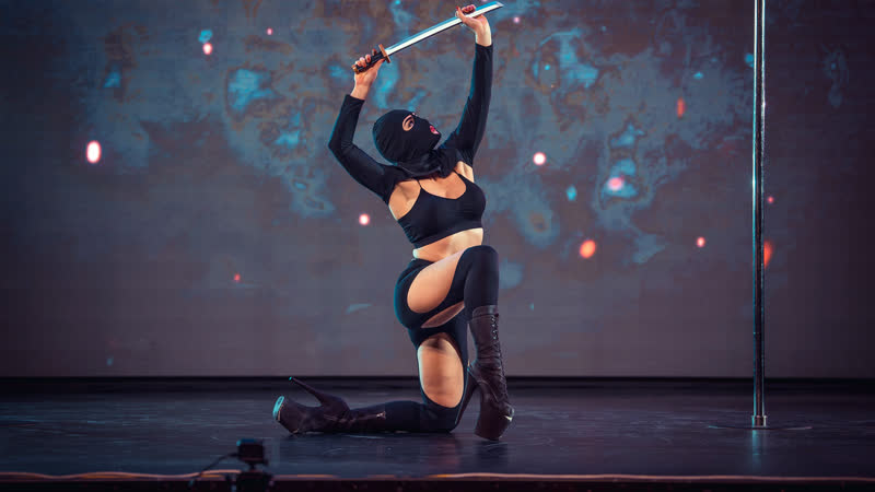 06 05 ✨ strip solo non profi габделова резеда