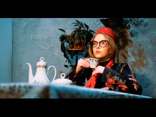 Backstage video фотосессии "kaffee und zigaretten"